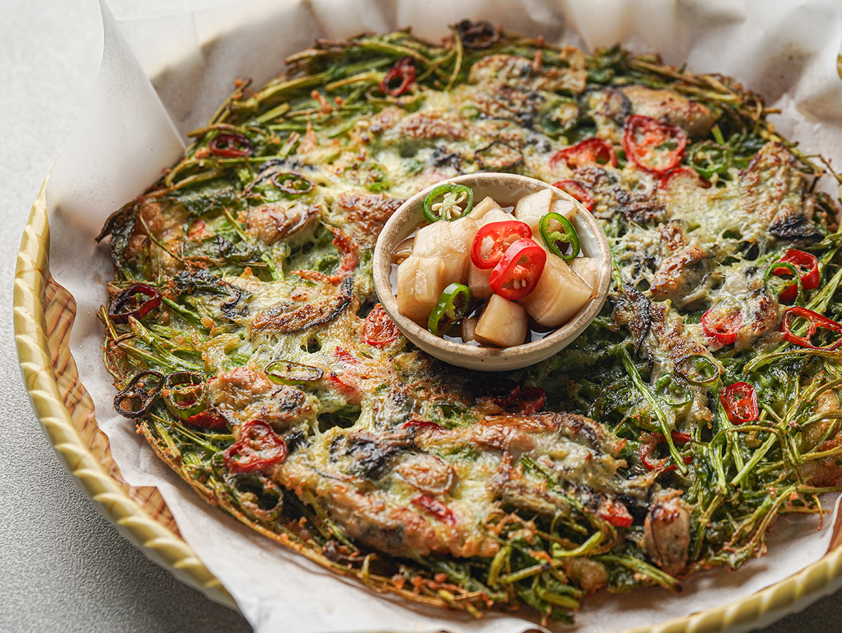 (시즌)통영굴미나리전